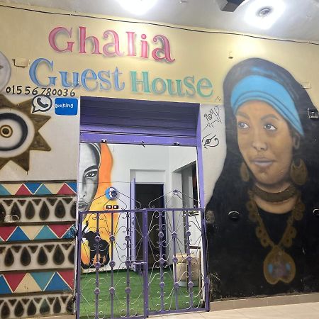 Ghalia Guest House Aswan Exteriör bild