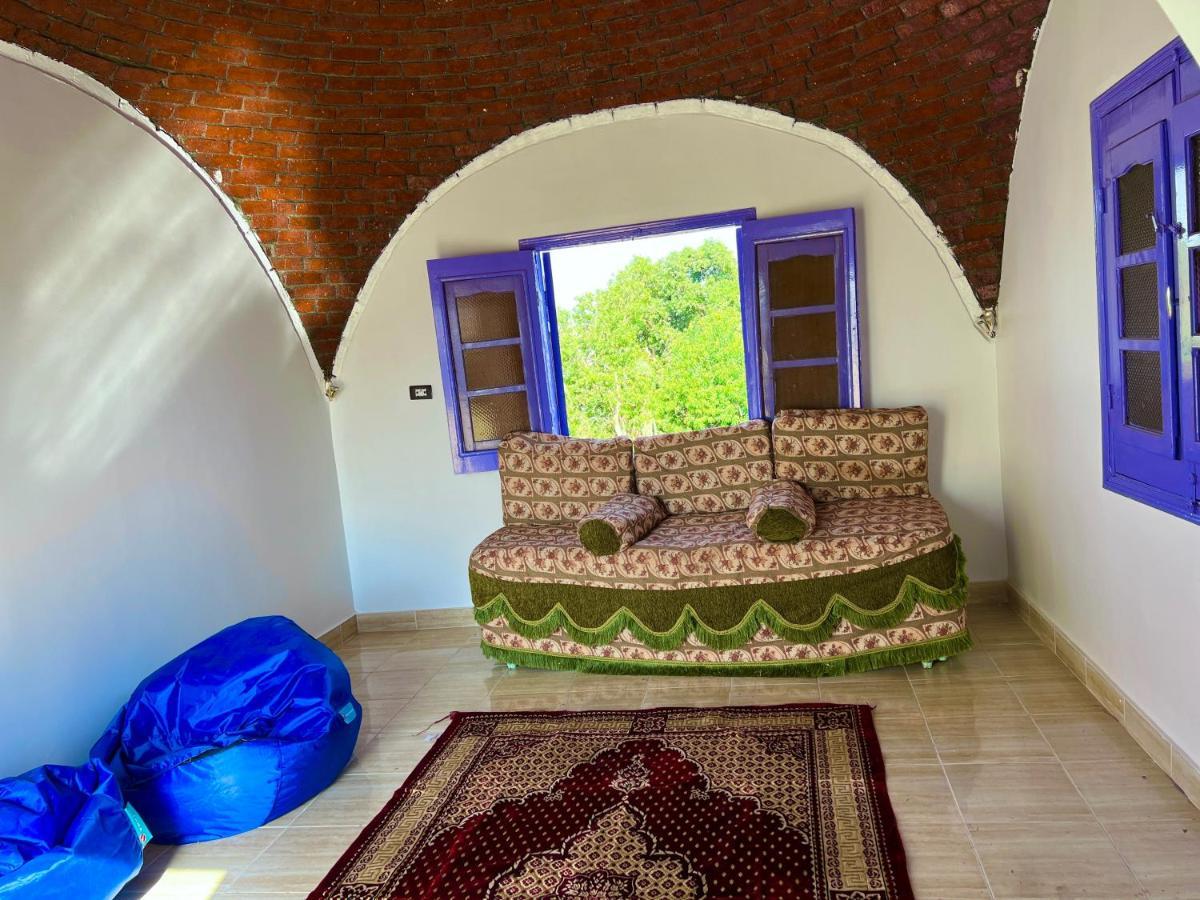 Ghalia Guest House Aswan Exteriör bild